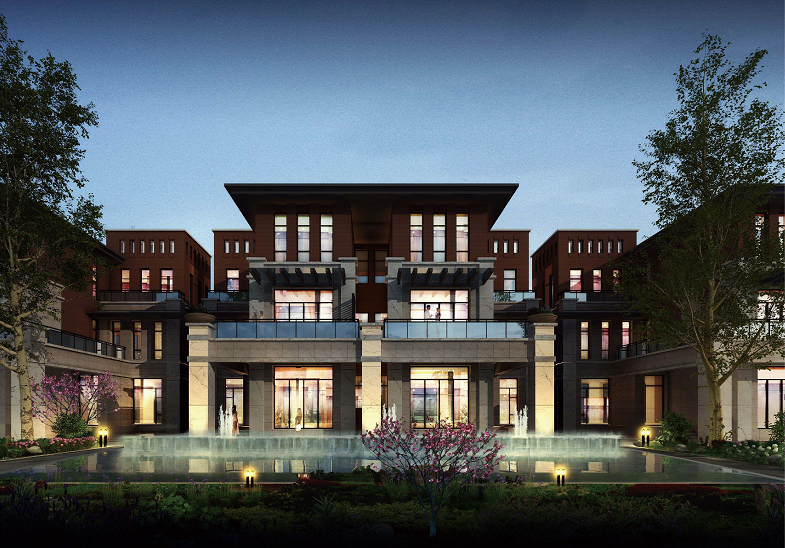 五恒(三恒)系統——淄博中軒御景